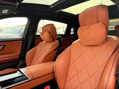 2021 Mercedes-Maybach S580 (Korean Specs) - Pristine Condition-13