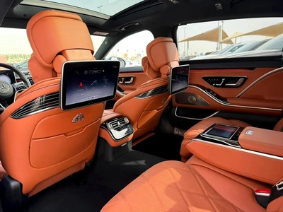 2021 Mercedes-Maybach S580 (Korean Specs) - Pristine Condition-16