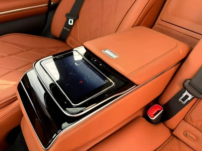2021 Mercedes-Maybach S580 (Korean Specs) - Pristine Condition-8