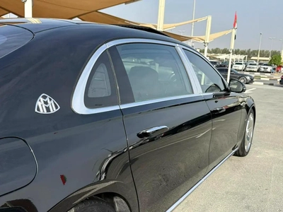 2021 Mercedes-Maybach S580 (Korean Specs) - Pristine Condition-1