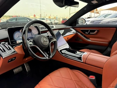 2021 Mercedes-Maybach S580 (Korean Specs) - Pristine Condition-6