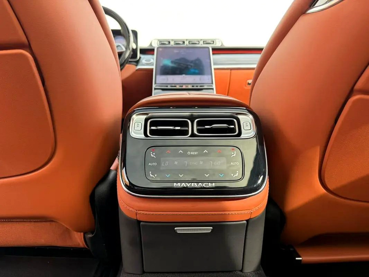 2021 Mercedes-Maybach S580 (Korean Specs) - Pristine Condition-2-2