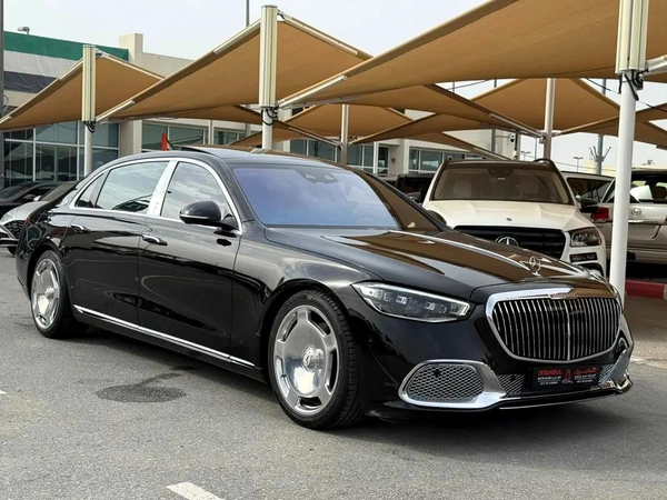 2021 Mercedes-Maybach S580 (Korean Specs) - Pristine Condition