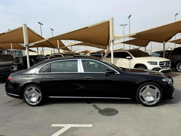 2021 Mercedes-Maybach S580 (Korean Specs) - Pristine Condition