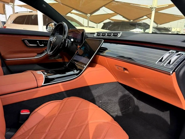 2021 Mercedes-Maybach S580 (Korean Specs) - Pristine Condition