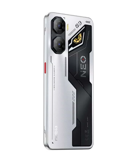 nubia Neo 3 Dual SIM Cyber Silver 8GB+8GB RAM 128GB 4G - Middle East Version-4