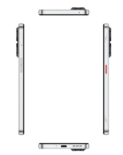 nubia Neo 3 Dual SIM Cyber Silver 8GB+8GB RAM 128GB 4G - Middle East Version-6