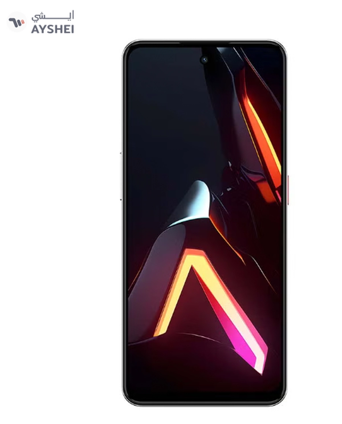 nubia Neo 3 Dual SIM Cyber Silver 8GB+8GB RAM 128GB 4G - Middle East Version-0-0