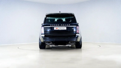 Land Rover Range Rover Vogue SE-4