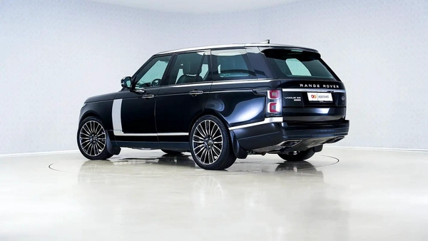 Land Rover Range Rover Vogue SE