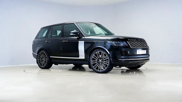 Land Rover Range Rover Vogue SE