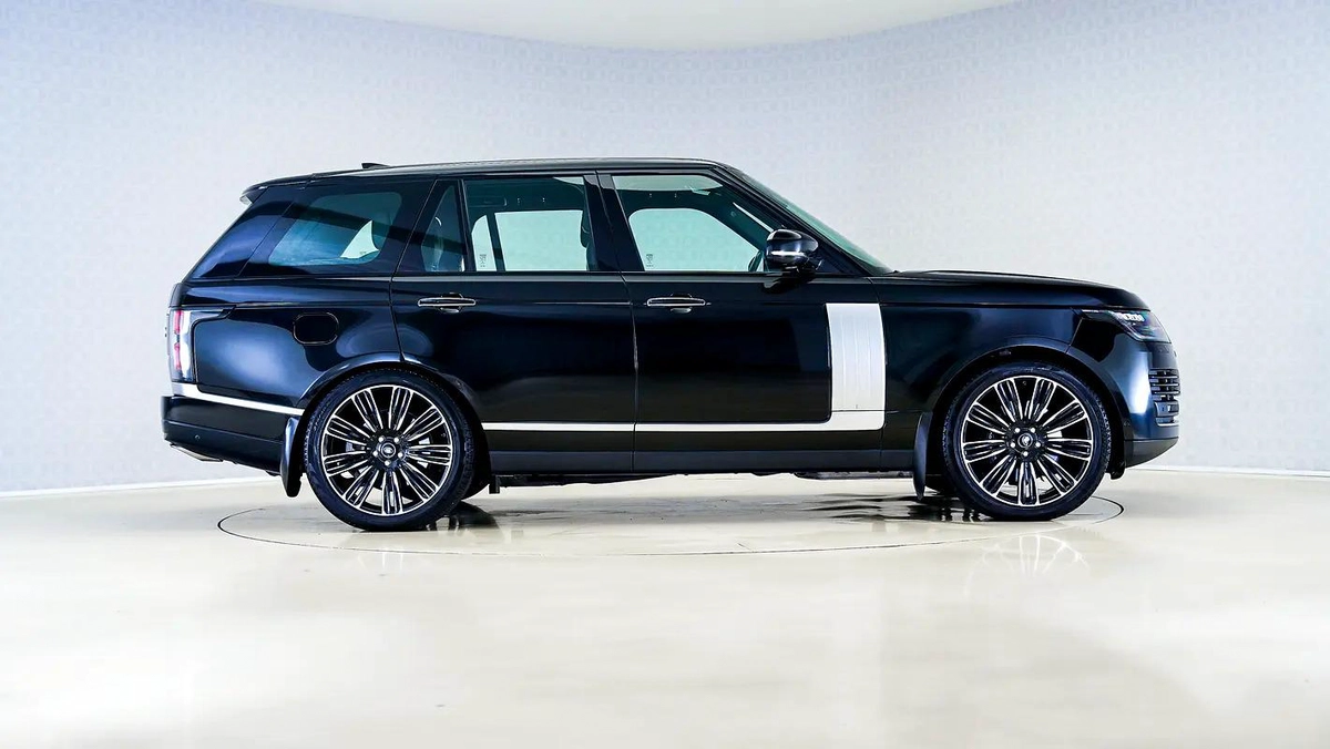 Land Rover Range Rover Vogue SE-9-9