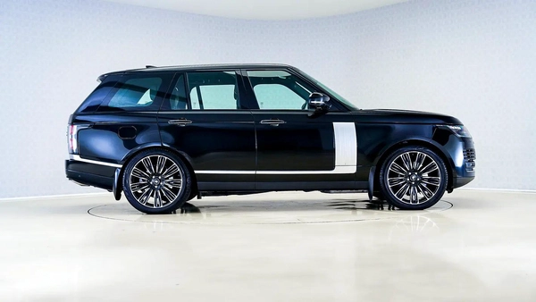 Land Rover Range Rover Vogue SE