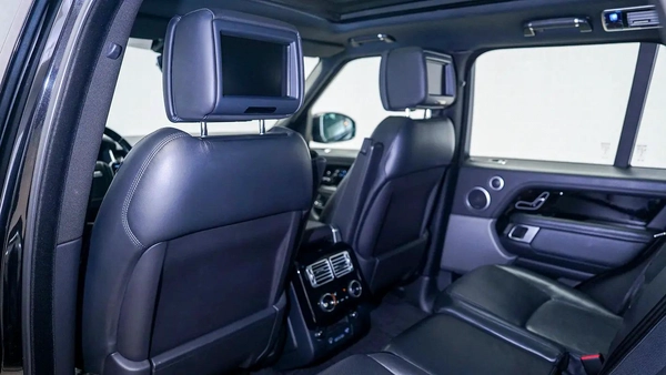 Land Rover Range Rover Vogue SE