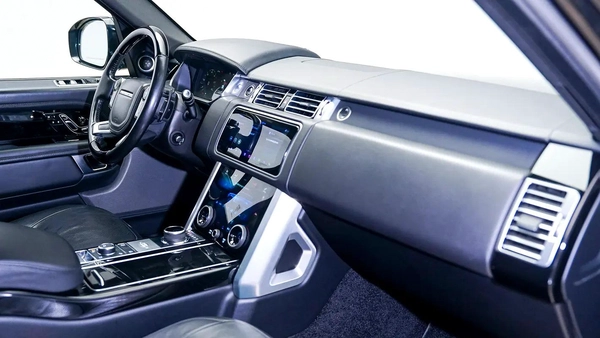 Land Rover Range Rover Vogue SE