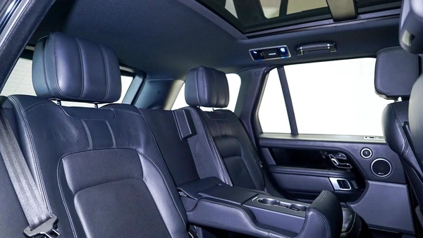 Land Rover Range Rover Vogue SE