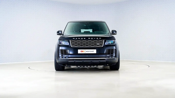 Land Rover Range Rover Vogue SE