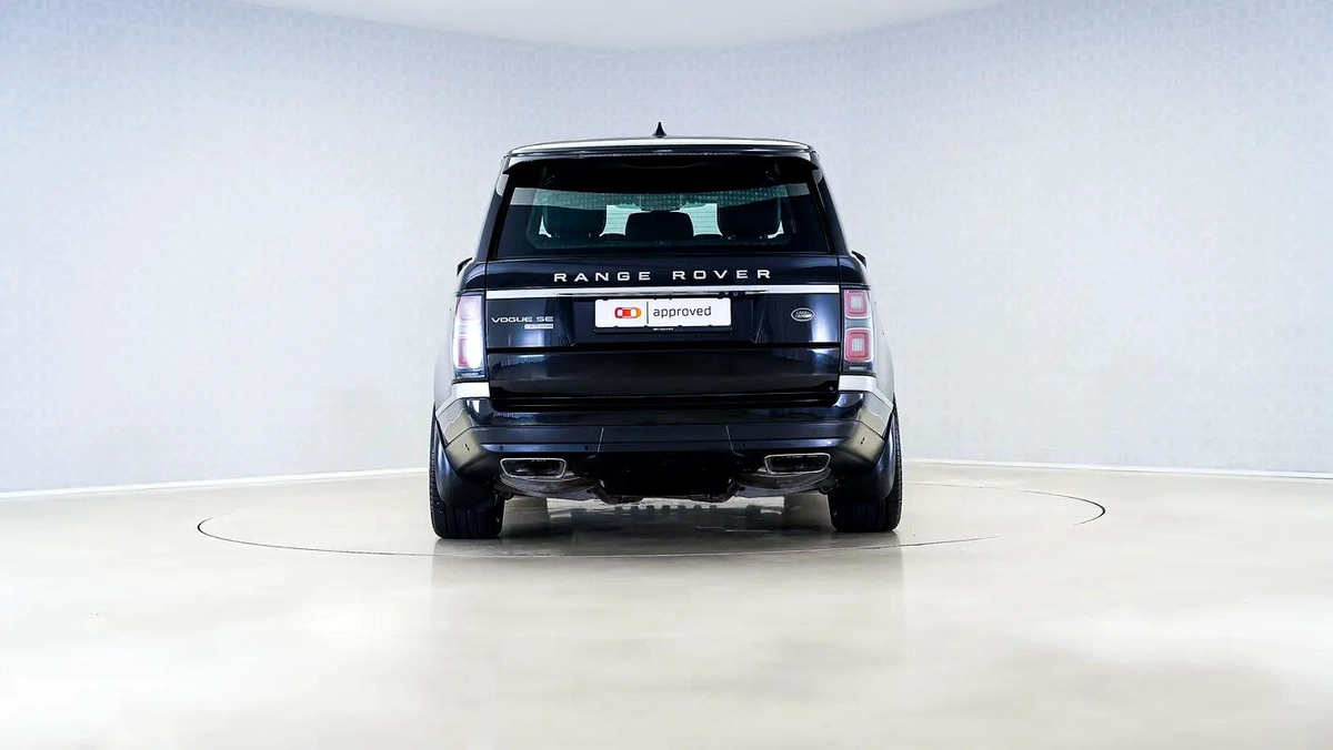 Land Rover Range Rover Vogue SE-4-4