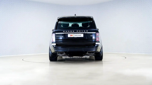 Land Rover Range Rover Vogue SE