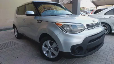 2019 Kia Soul S - American Specs - Excellent Condition-0