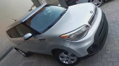 2019 Kia Soul S - American Specs - Excellent Condition-1