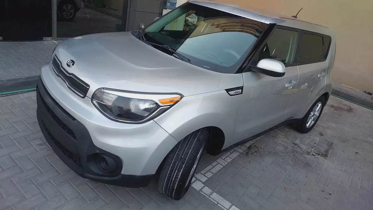 2019 Kia Soul S - American Specs - Excellent Condition-9-9