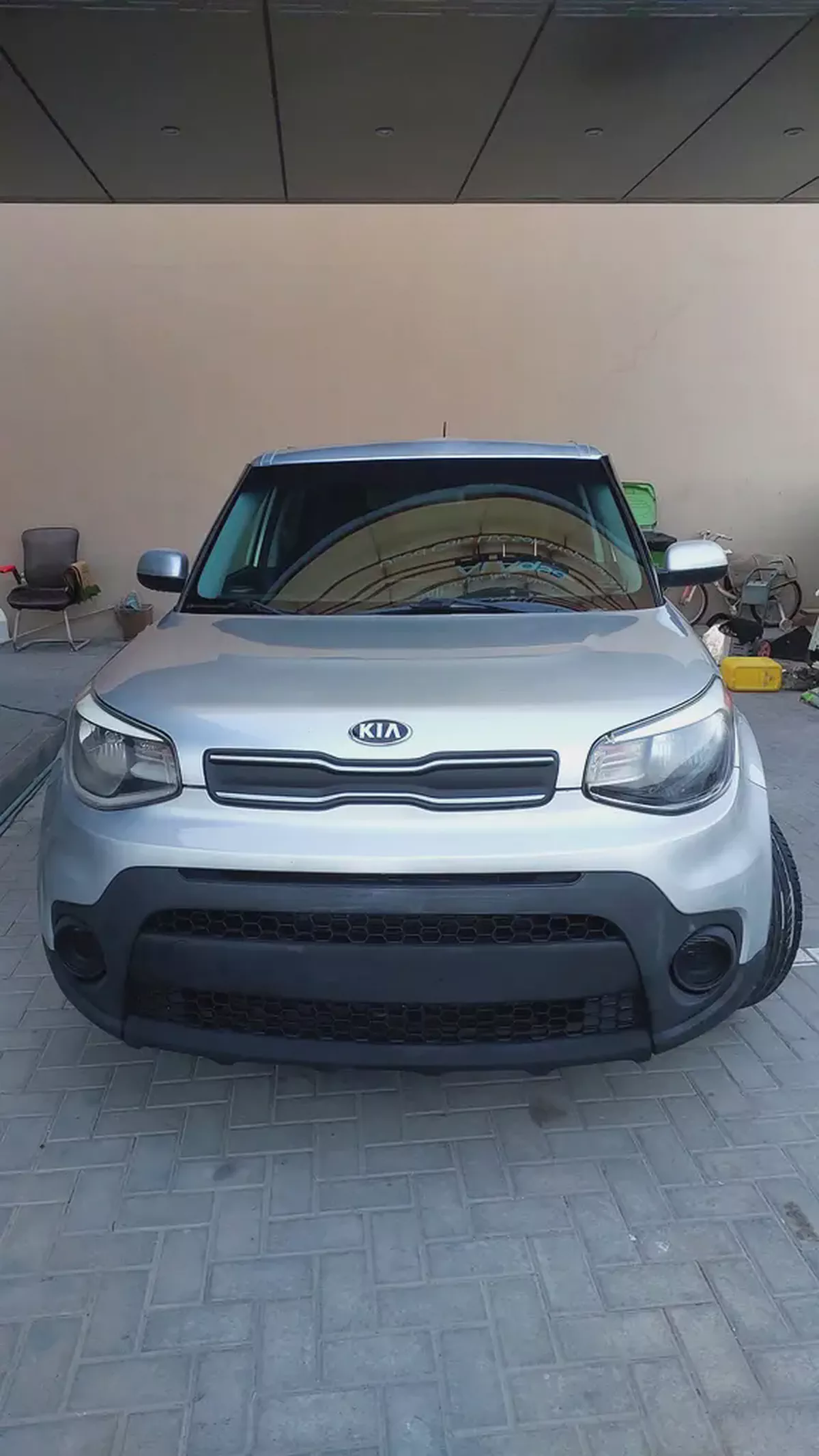 2019 Kia Soul S - American Specs - Excellent Condition-10-10