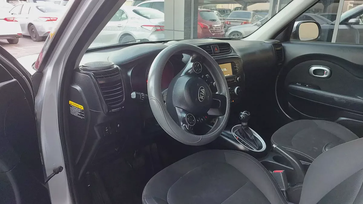 2019 Kia Soul S - American Specs - Excellent Condition-11-11