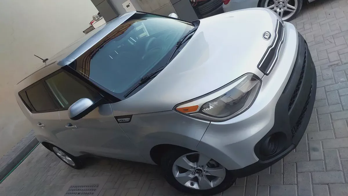 2019 Kia Soul S - American Specs - Excellent Condition-1-1