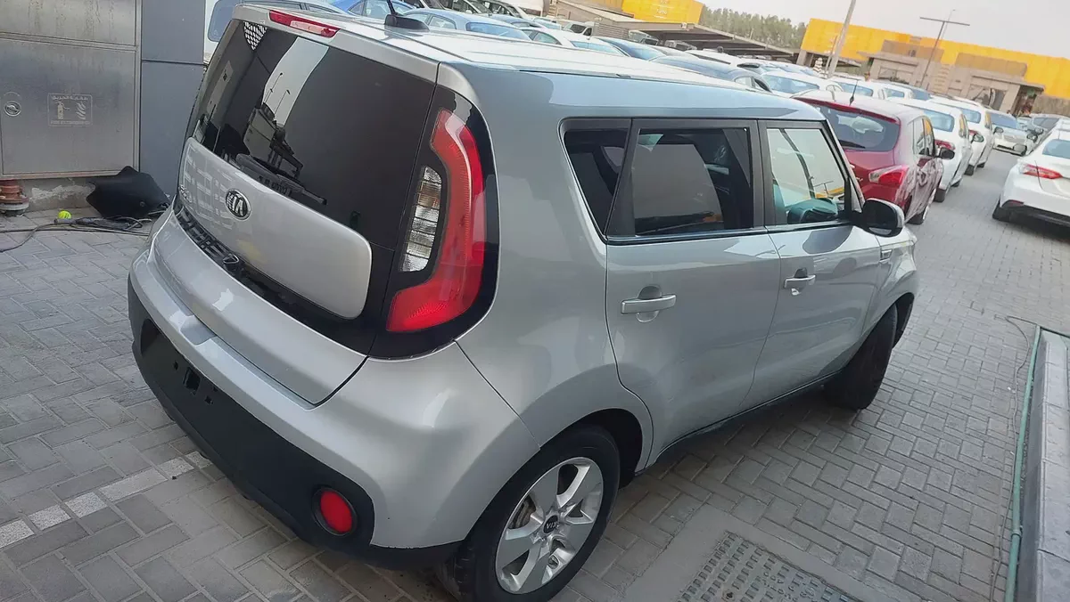 2019 Kia Soul S - American Specs - Excellent Condition-4-4