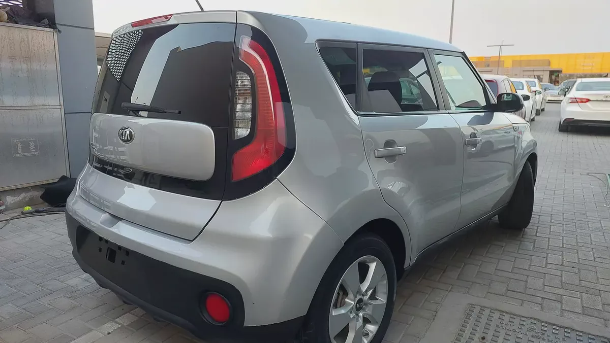 2019 Kia Soul S - American Specs - Excellent Condition-5-5