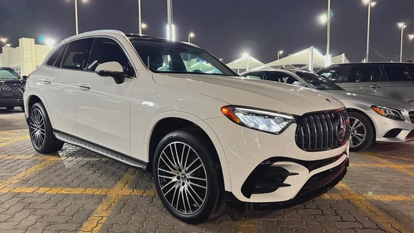 Mercedes-Benz GLC-Class GLC 300 4MATIC