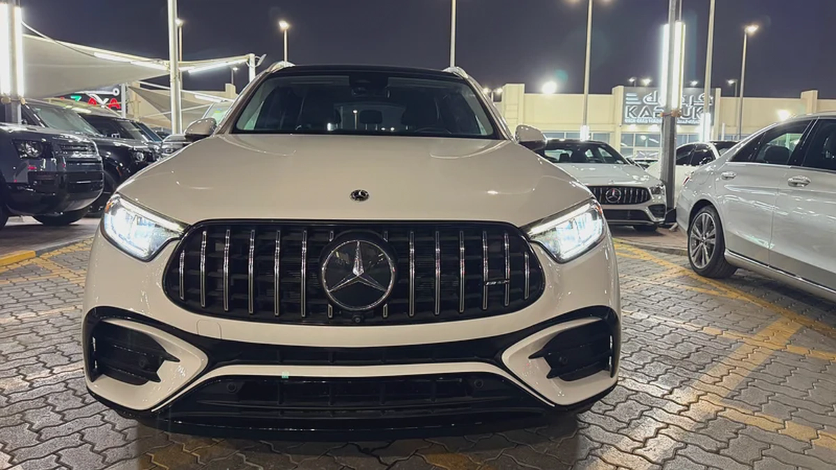 Mercedes-Benz GLC-Class GLC 300 4MATIC