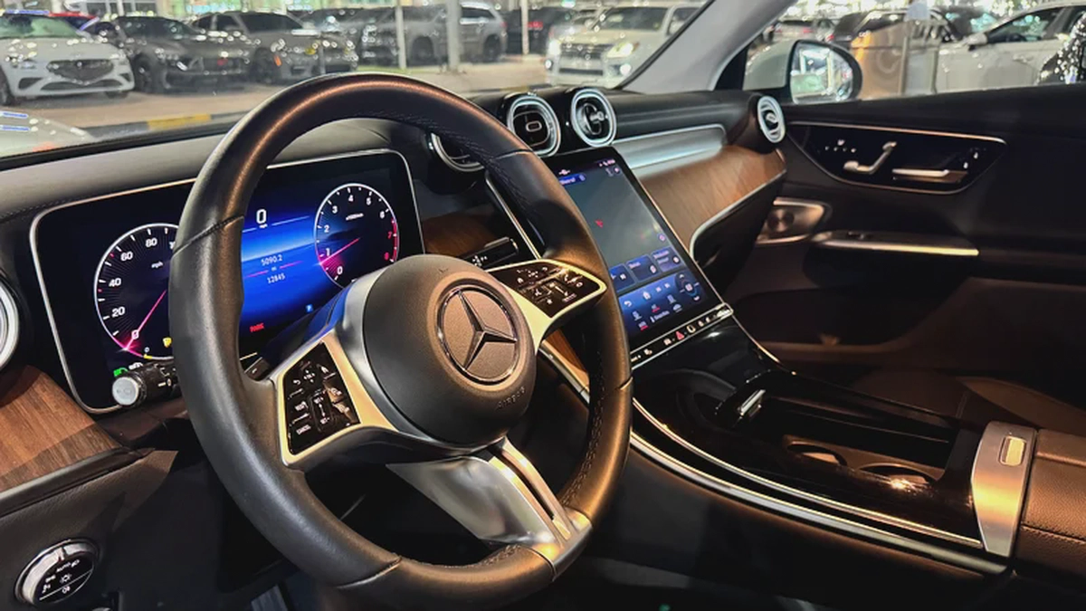 Mercedes-Benz GLC-Class GLC 300 4MATIC