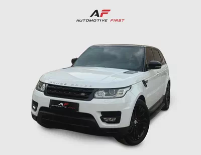2015 Land Rover Range Rover Sport HSE  - European Specs-0