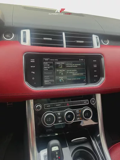 2015 Land Rover Range Rover Sport HSE  - European Specs-9