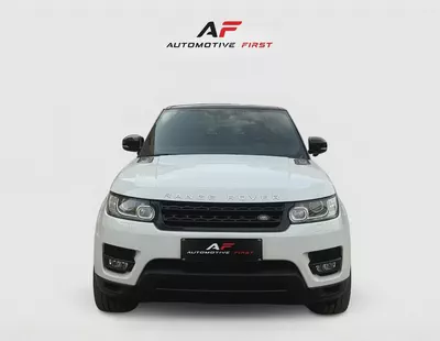 2015 Land Rover Range Rover Sport HSE  - European Specs-1