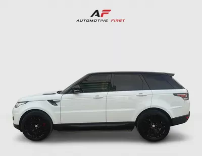 2015 Land Rover Range Rover Sport HSE  - European Specs-3
