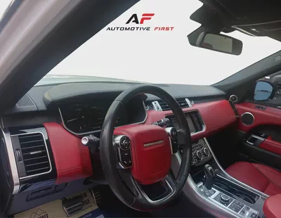 2015 Land Rover Range Rover Sport HSE  - European Specs-4