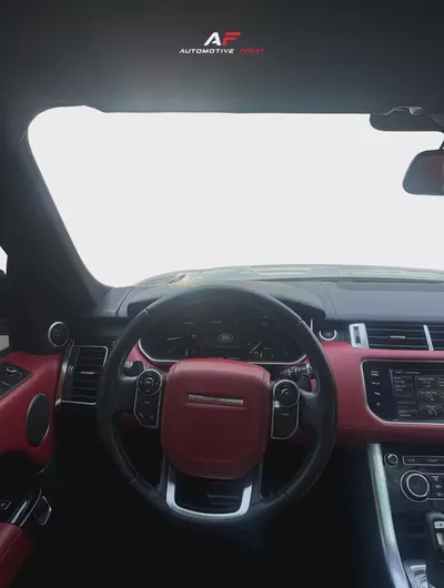 2015 Land Rover Range Rover Sport HSE  - European Specs-6