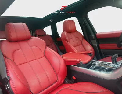 2015 Land Rover Range Rover Sport HSE  - European Specs-7
