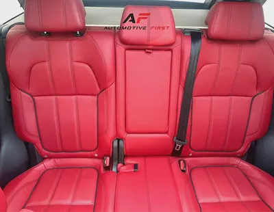 2015 Land Rover Range Rover Sport HSE  - European Specs-8