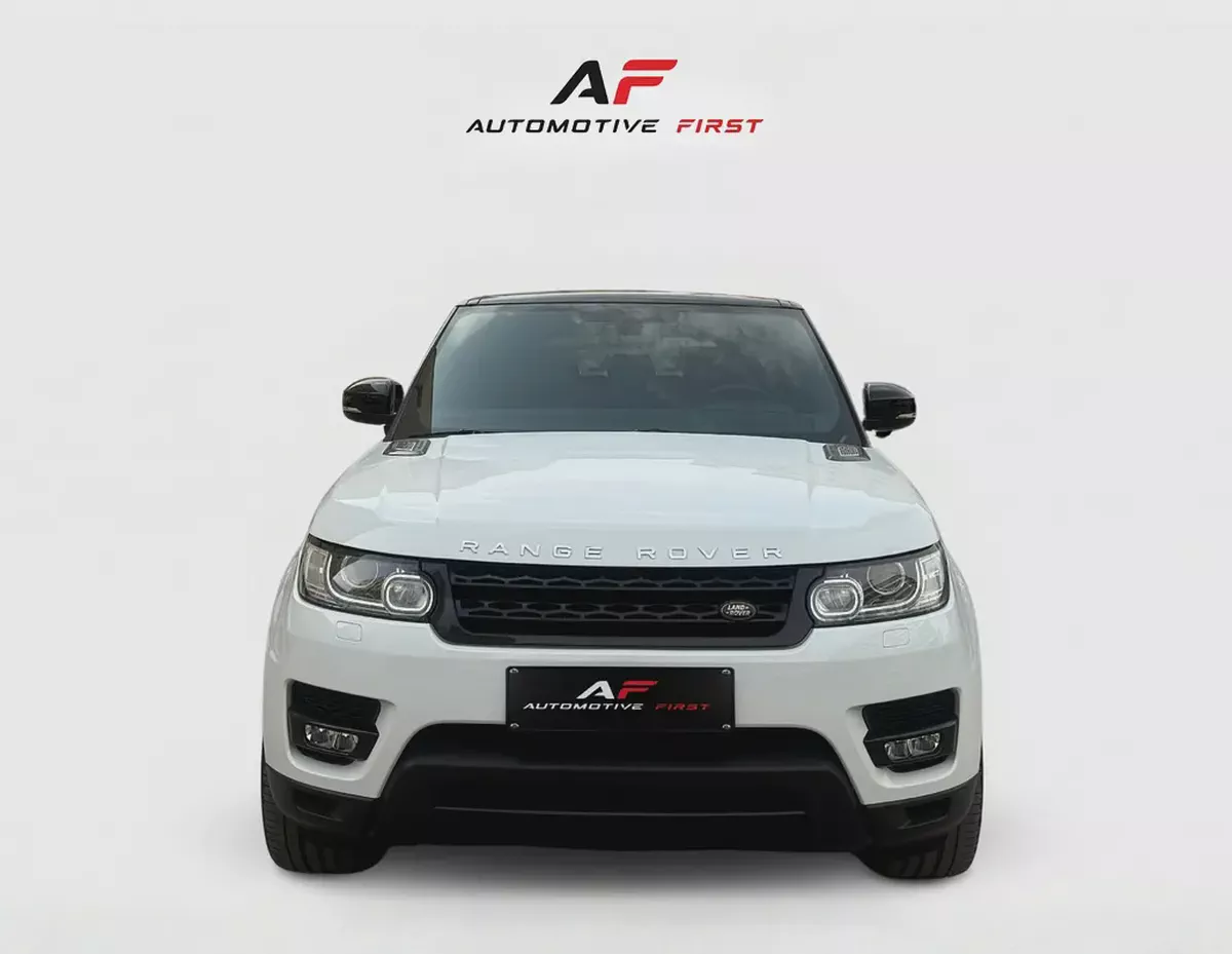 2015 Land Rover Range Rover Sport HSE  - European Specs-1-1