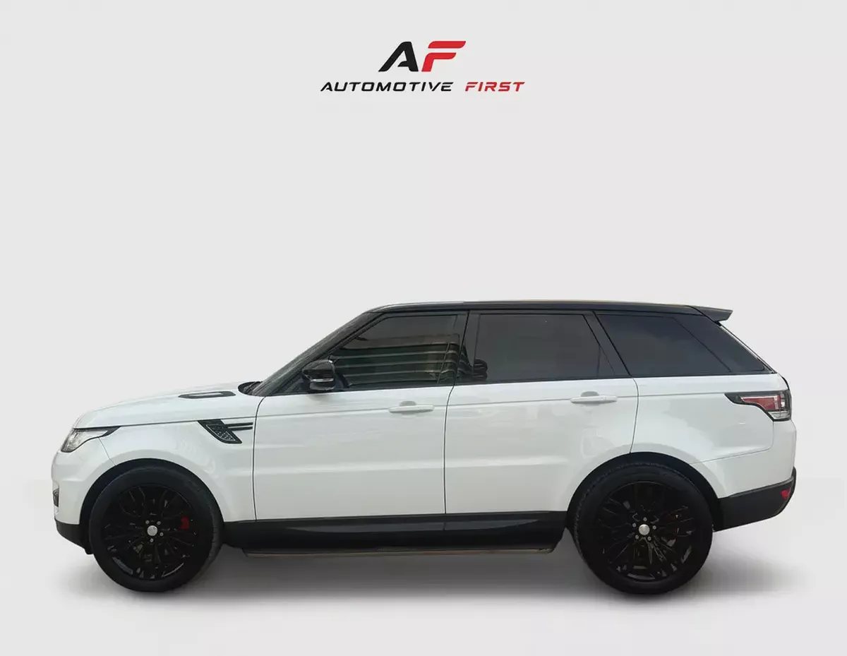 2015 Land Rover Range Rover Sport HSE  - European Specs-3-3