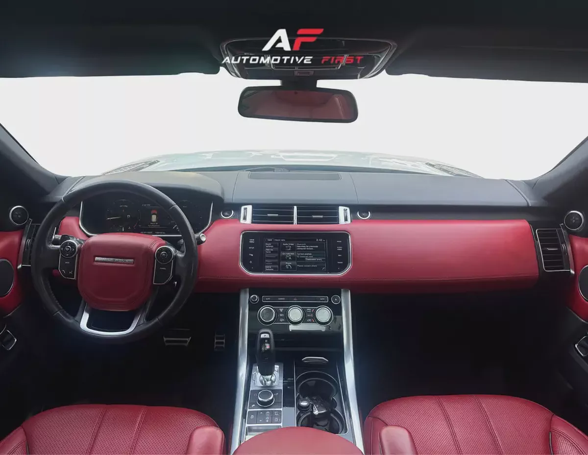2015 Land Rover Range Rover Sport HSE  - European Specs-5-5