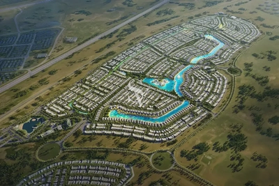 Fiji 2, DAMAC Islands, Dubailand, Dubai-1