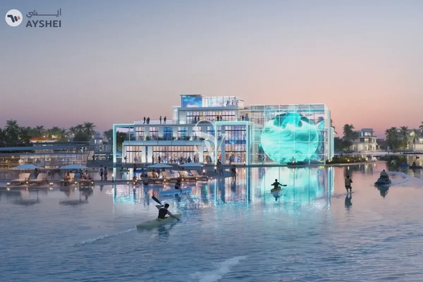 Fiji 2, DAMAC Islands, Dubailand, Dubai