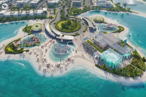 Fiji 2, DAMAC Islands, Dubailand, Dubai
