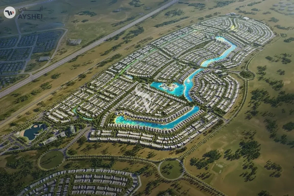 Fiji 2, DAMAC Islands, Dubailand, Dubai