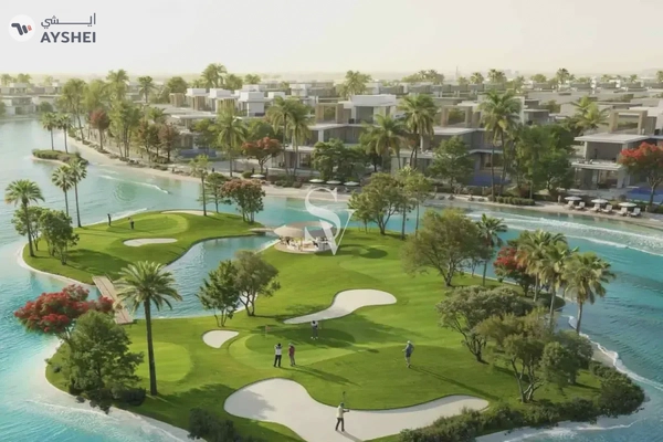 Fiji 2, DAMAC Islands, Dubailand, Dubai